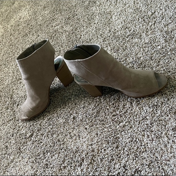 Womens heels tan size 11 madden girl - Picture 6 of 6